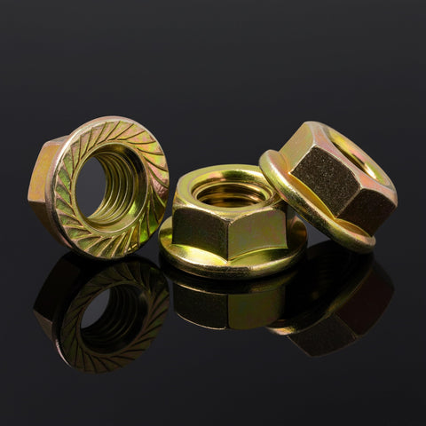 KH866 bar nuts for Echo CS352 promote tight locking and stable bar operation.