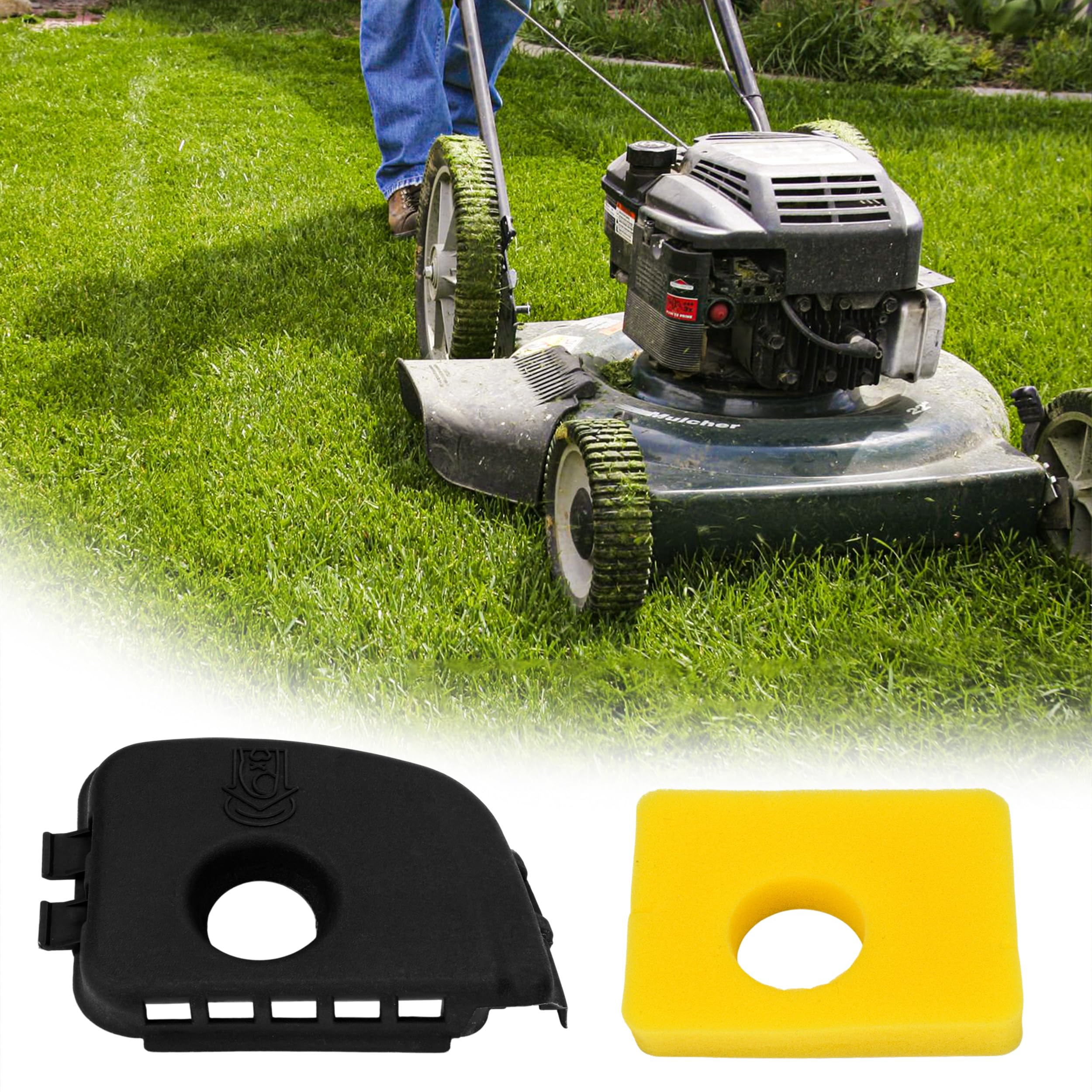 KH866 compact design preserves airflow while saving space.