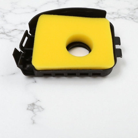 KH866 complete set includes filter and cover for dependable performance.