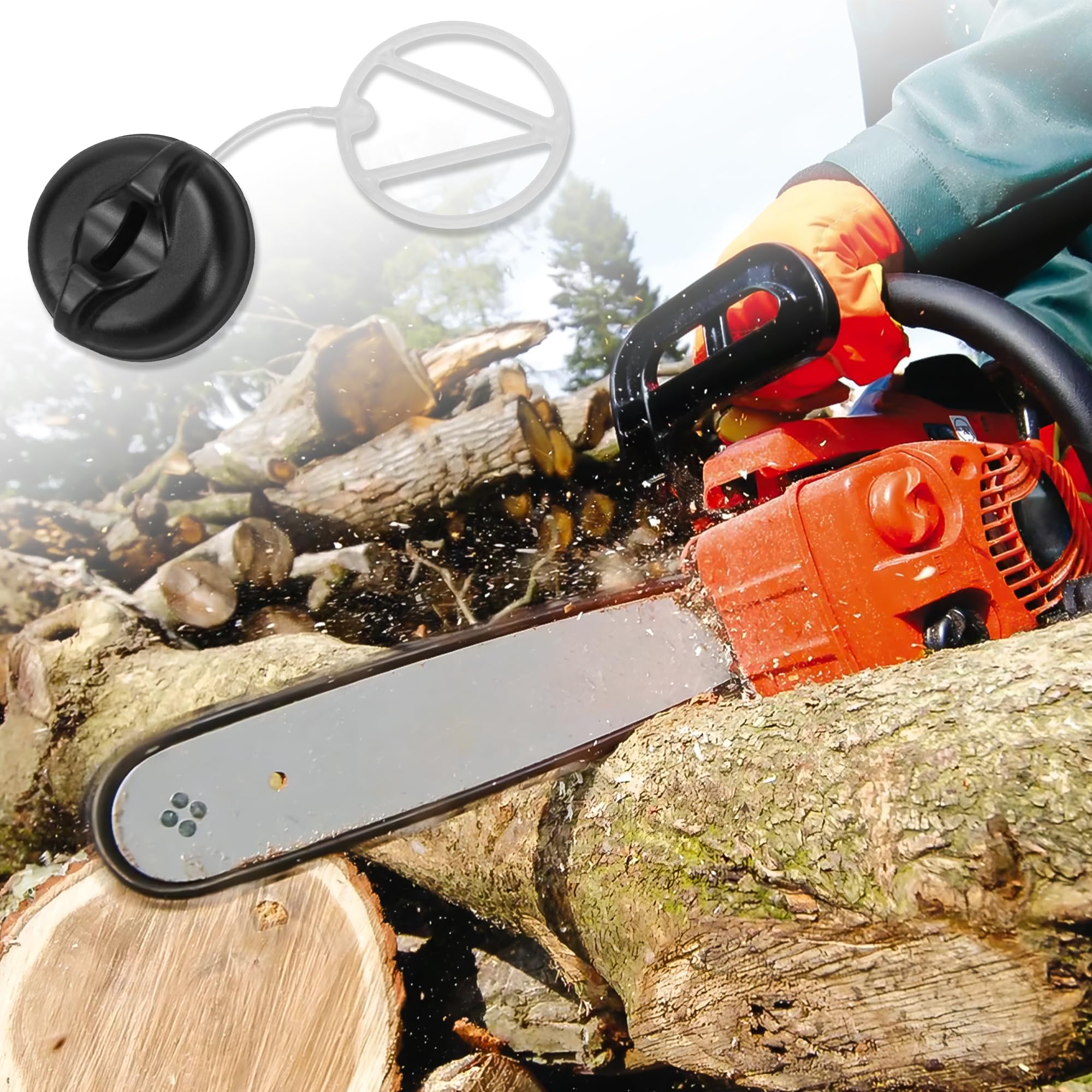 KH866 guidance: use a cap wrench for safe installation and care.