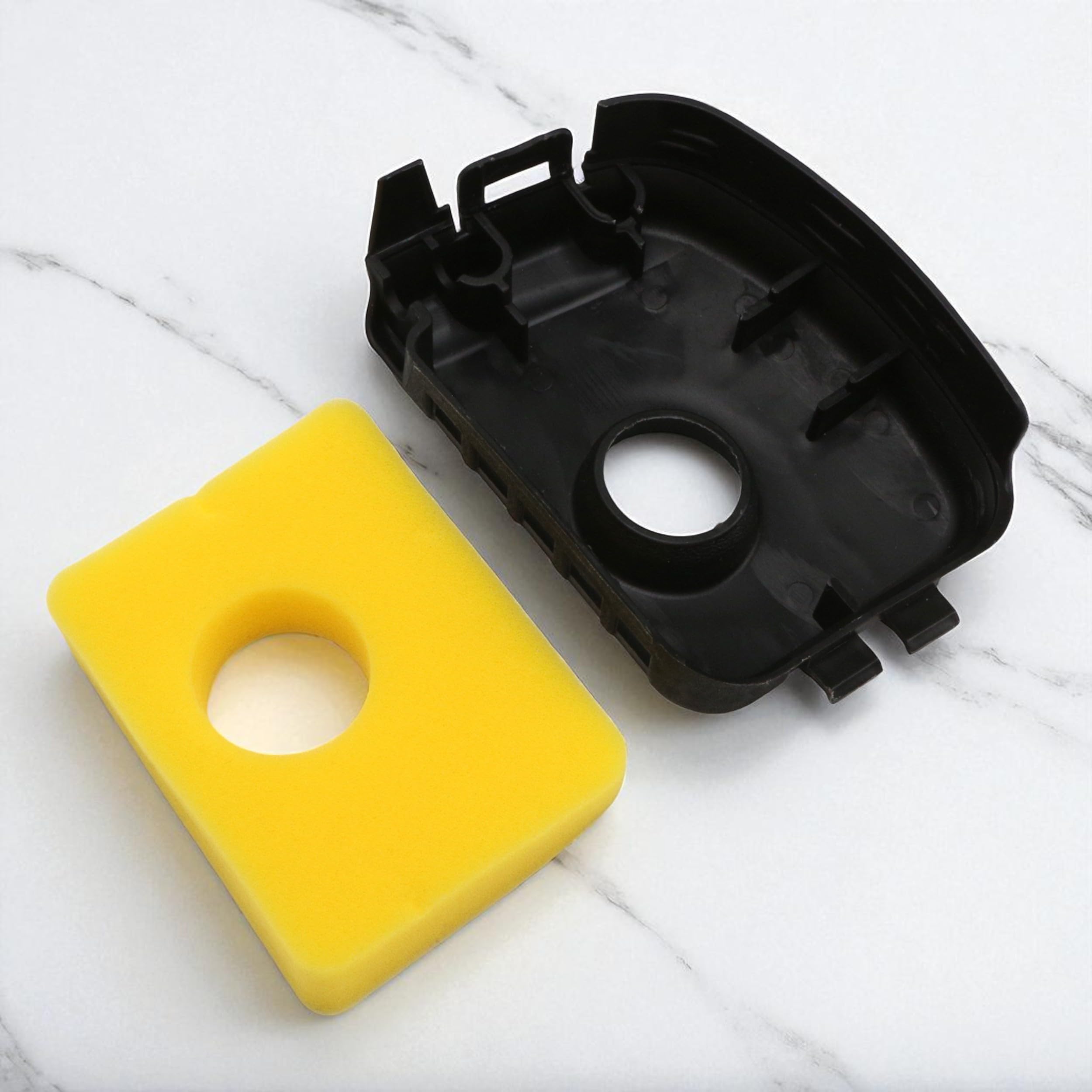 KH866 precise molding delivers a clean, snug fit.