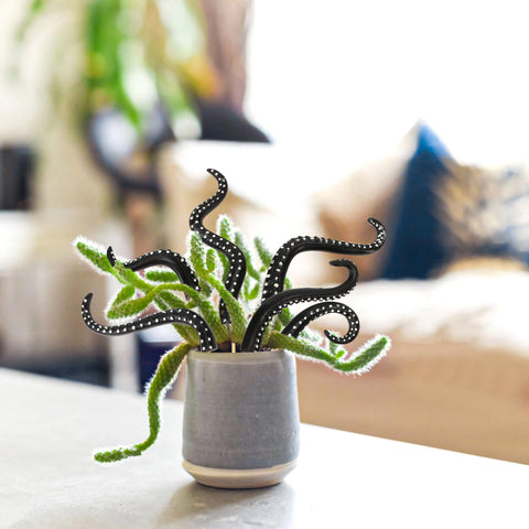 KH866 unique gift for gardeners who love quirky decorative accents