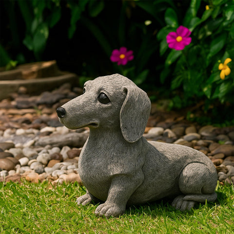 KH866 wear-resistant waterproof statue suits year-round outdoor display.