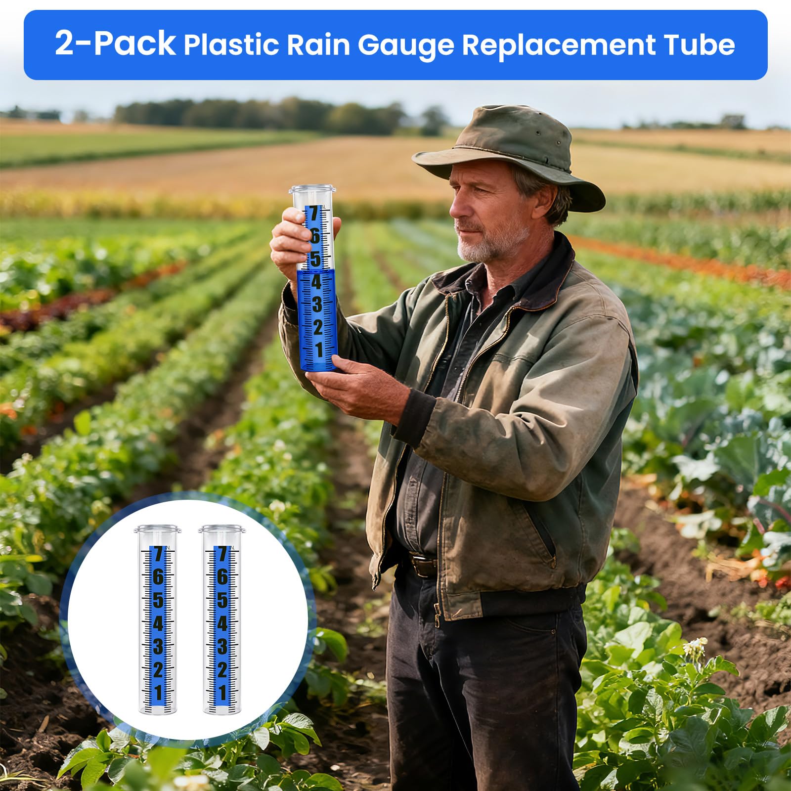 Khaornix replacement tube installs easily with no tools for quick setup.