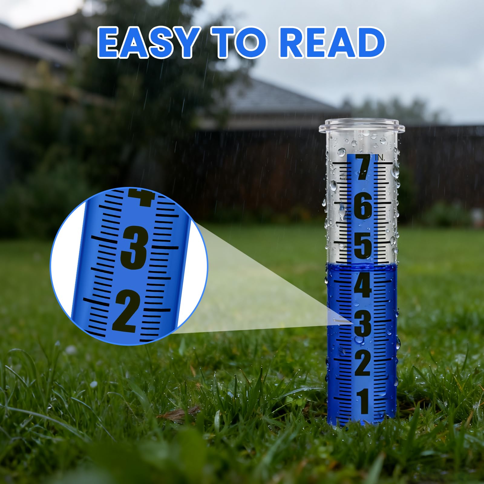 Khaornix frost-resistant tube resists cracking in cold weather.