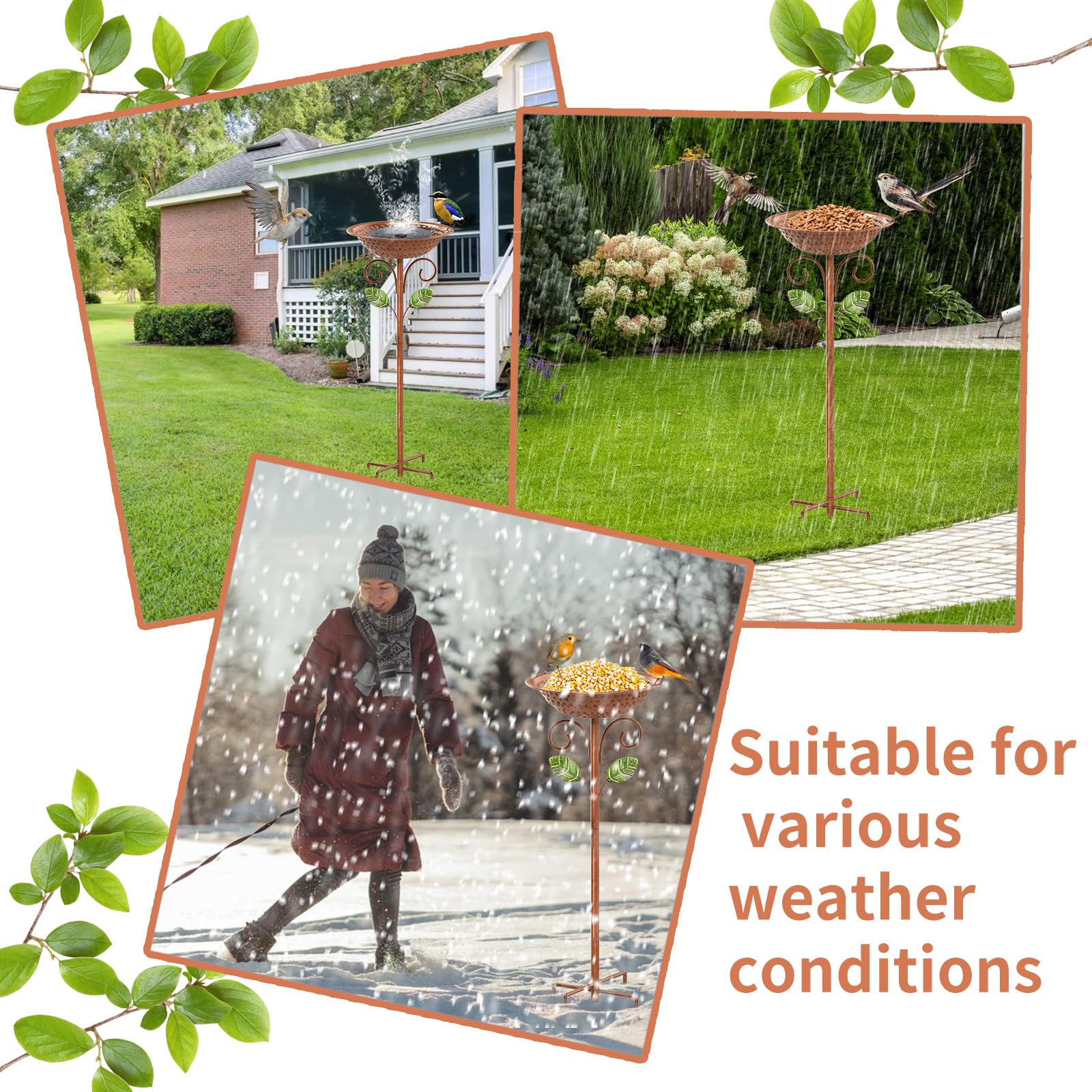KHayRovies easy-install design speeds setup for instant outdoor use
