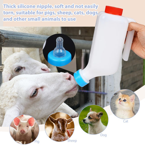 KHEARPSL measurement scale helps track daily milk intake
