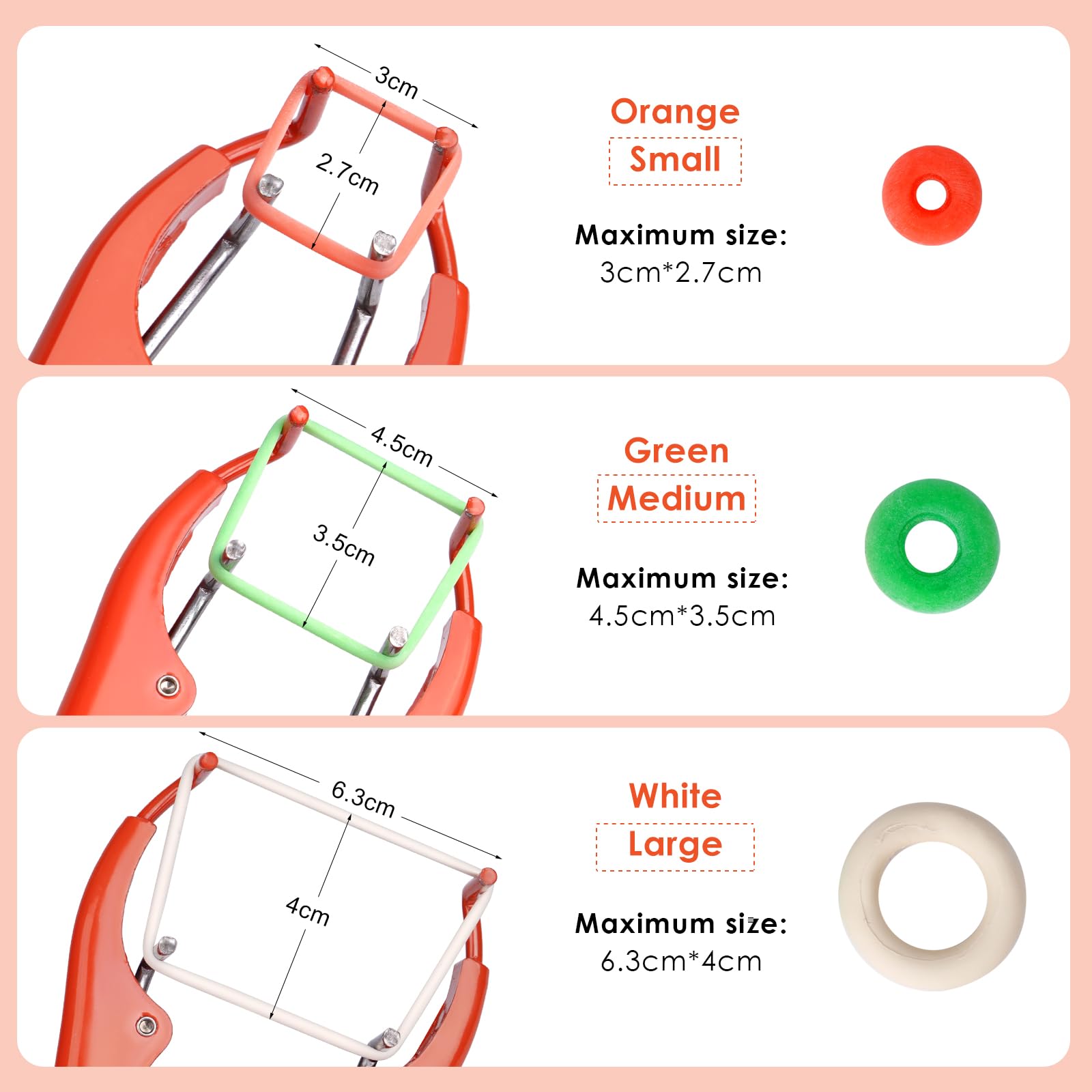 KHEARPSL expansion pliers in action for balloon filling benefits