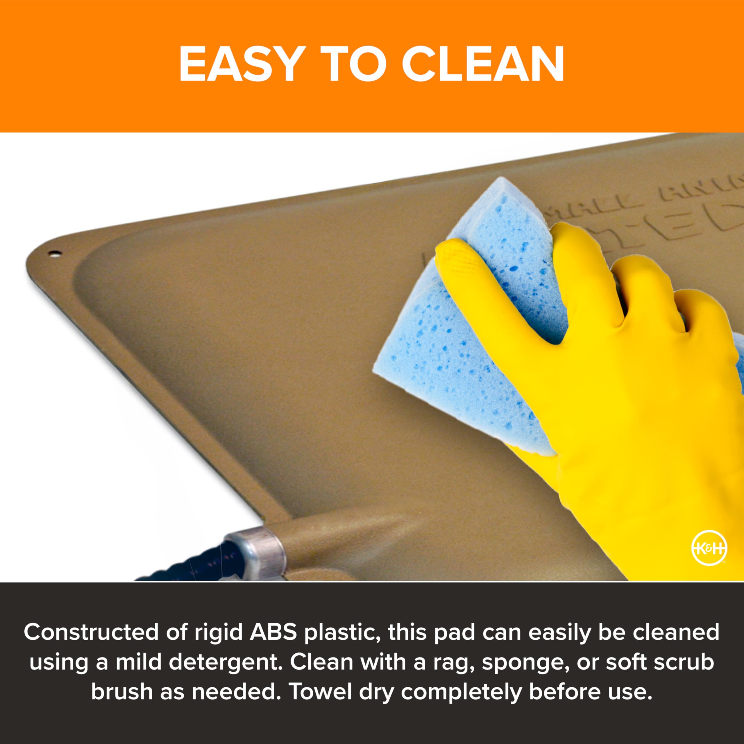 K&amp;H Thermo-Peep safety listed product meets high standards