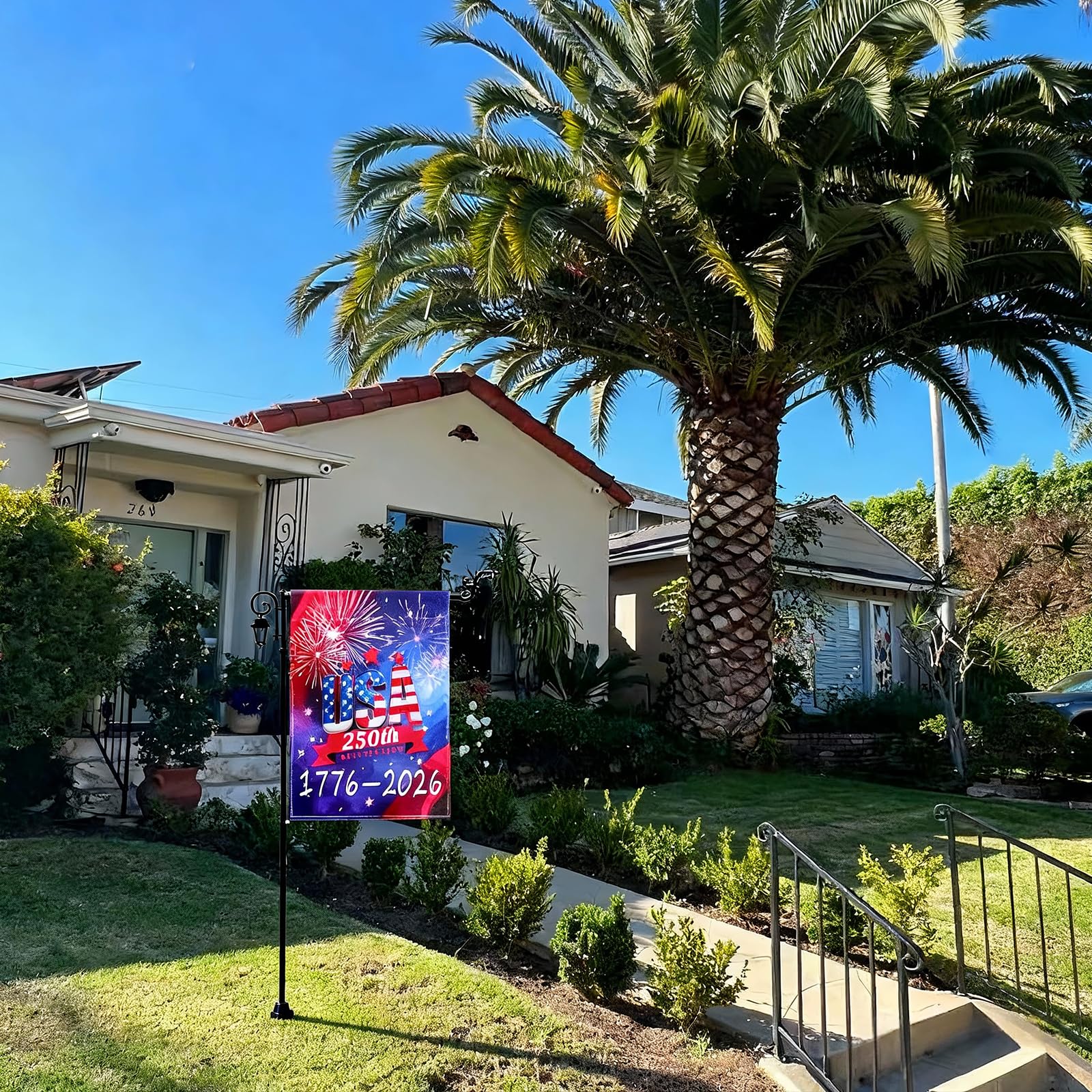 KHYPIKN 250th anniversary banner for Memorial and July events.