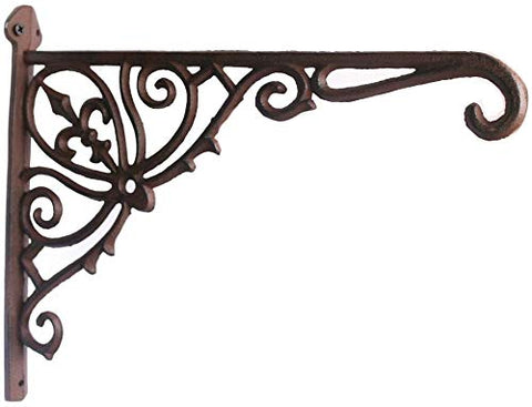 KiaoTime durable hanger for pots and ornaments supports light to heavy decor.