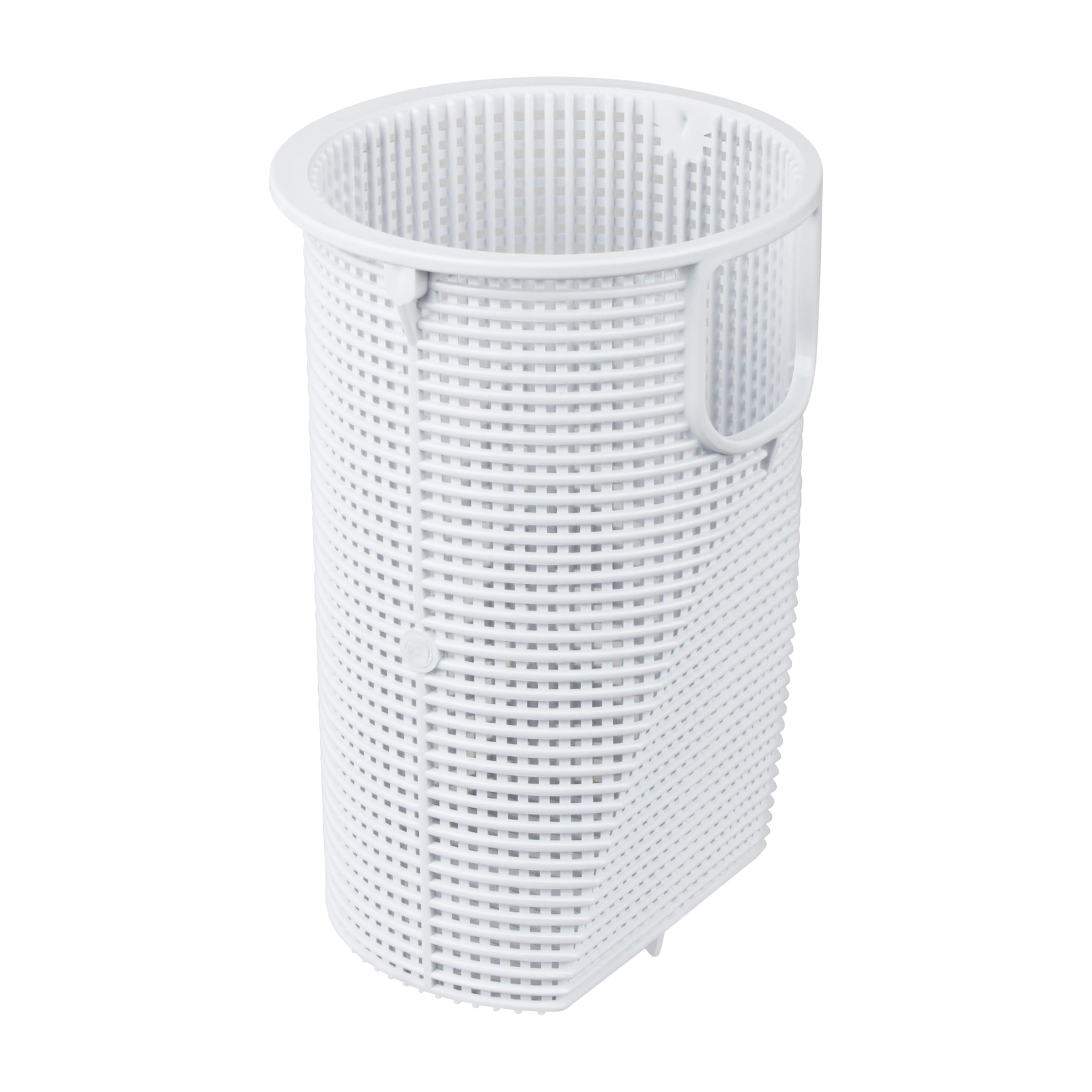 KIBOVAMO SPX3000M basket front view shows exact fit and debris capture