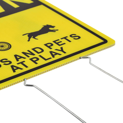 Kichwit high-contrast printing boosts legibility from a distance
