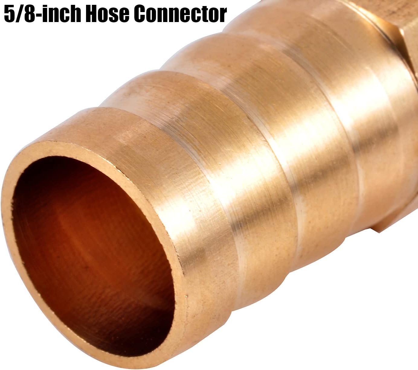 Kichwit packaged hose repair kit display ready for purchase