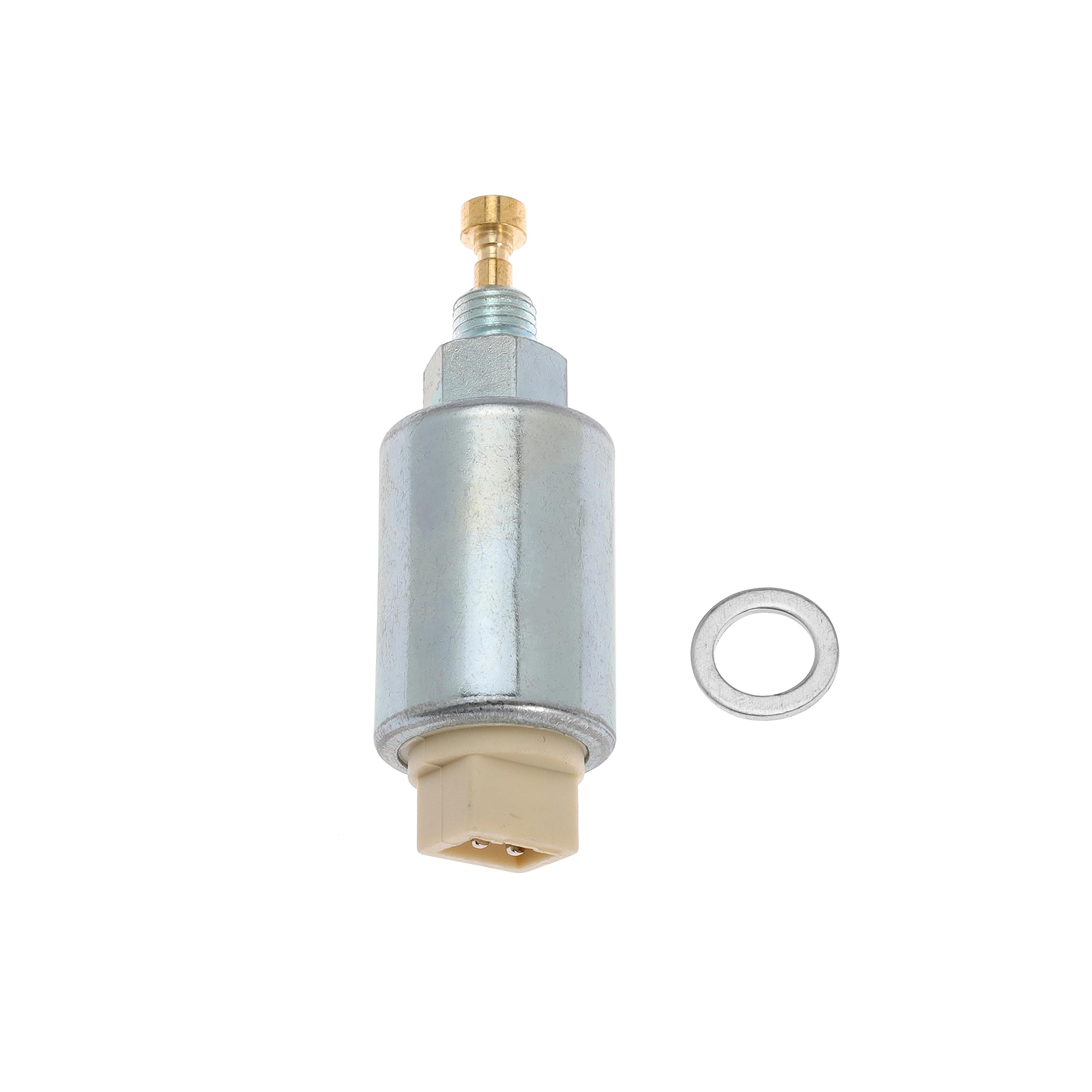 Kicofyee carb solenoid installation visual demonstrates straightforward swap.