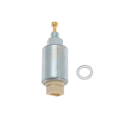 Kicofyee carb solenoid installation visual demonstrates straightforward swap.