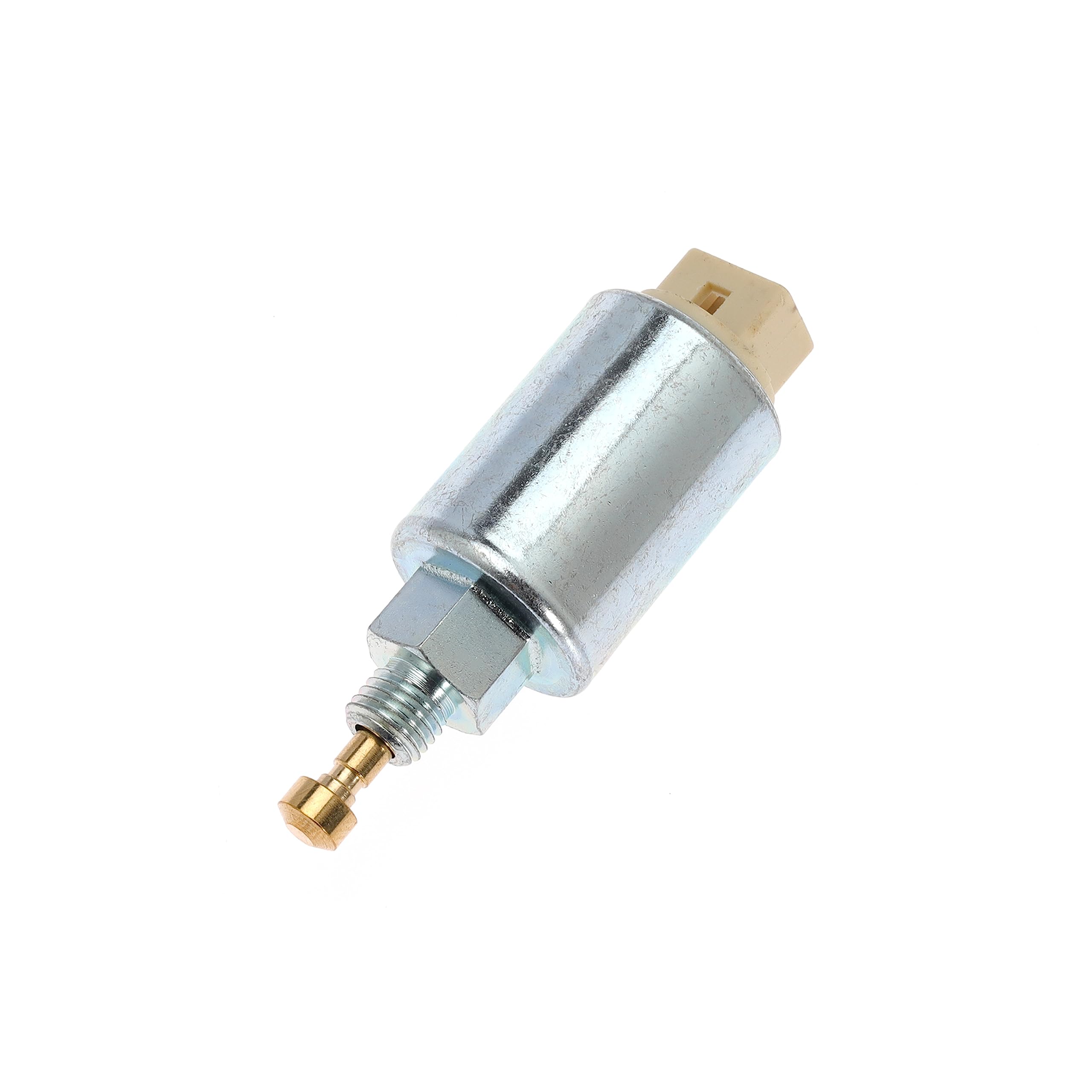 Kicofyee carb solenoid model compatibility graphic clarifies Craftsman and John Deere fit.
