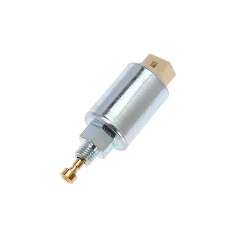 Kicofyee carb solenoid model compatibility graphic clarifies Craftsman and John Deere fit.