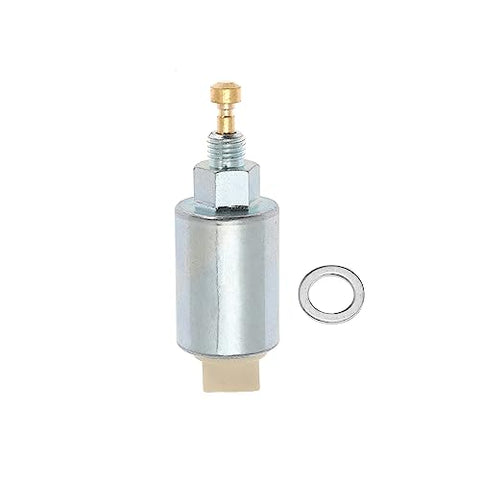 Kicofyee carb solenoid replacement packaging lists part numbers for easy matching.