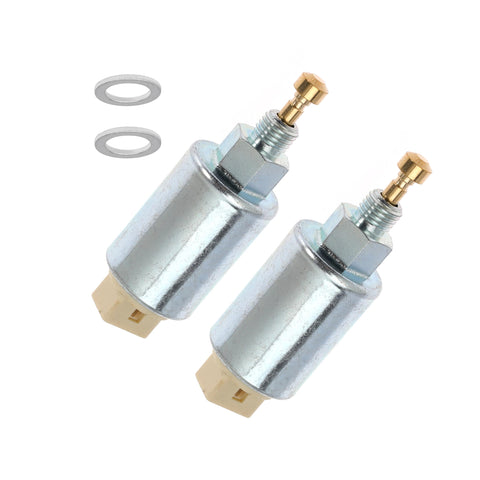 Kicofyee carburetor solenoid body on a Craftsman mower for smooth fuel control.