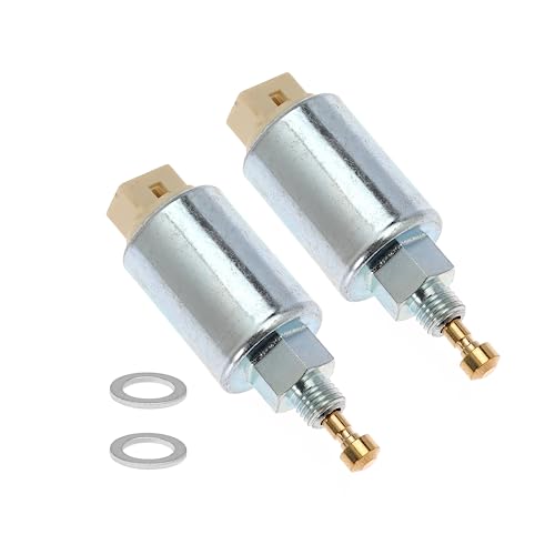 Kicofyee solenoid nozzle inspection guiding reliable replacement on John Deere equipment.