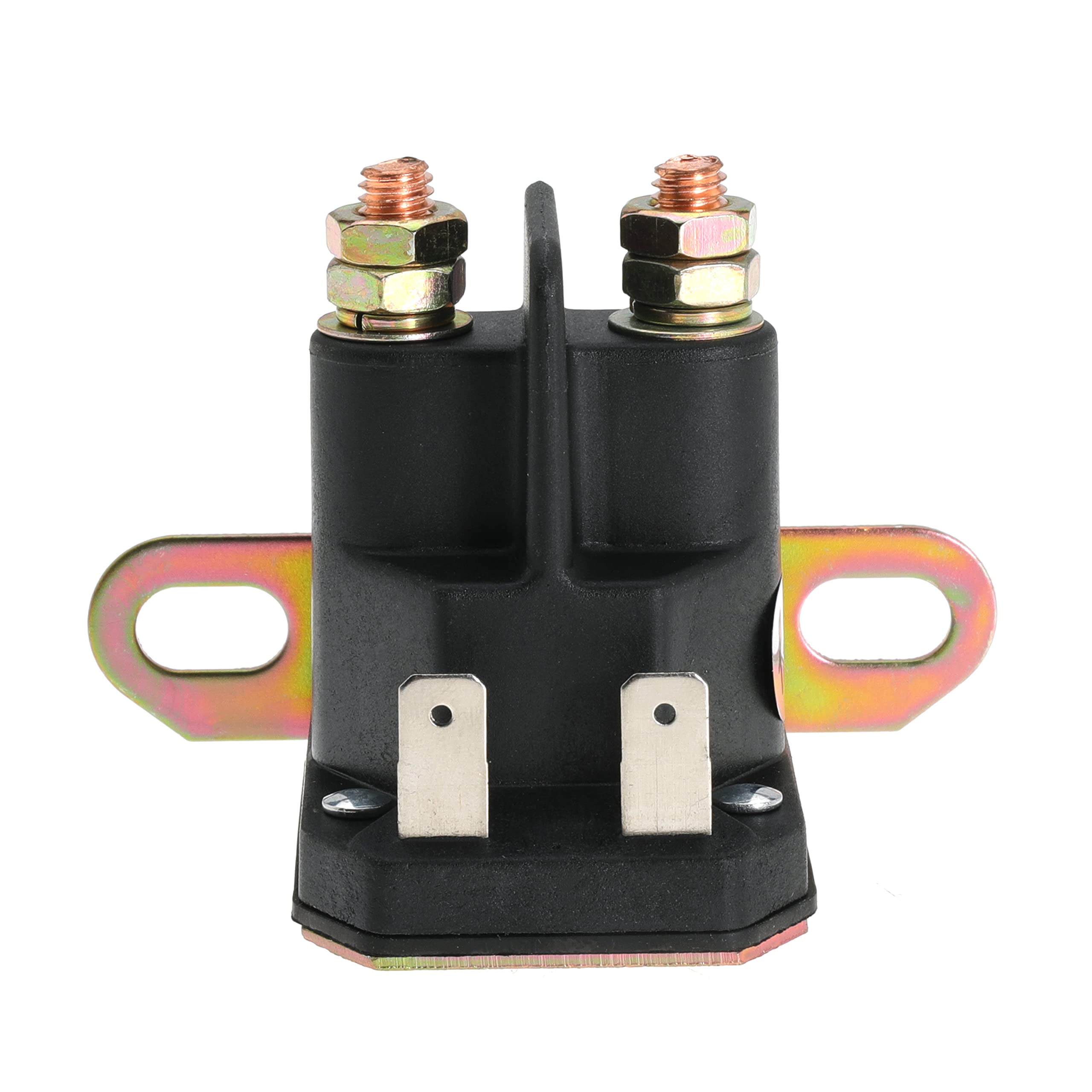 Kicofyee starter solenoid for Cub Cadet LT1042, smooth engine starts.