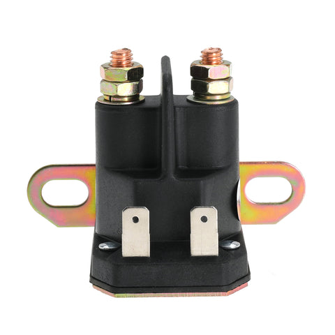 Kicofyee starter solenoid for Cub Cadet LT1042, smooth engine starts.