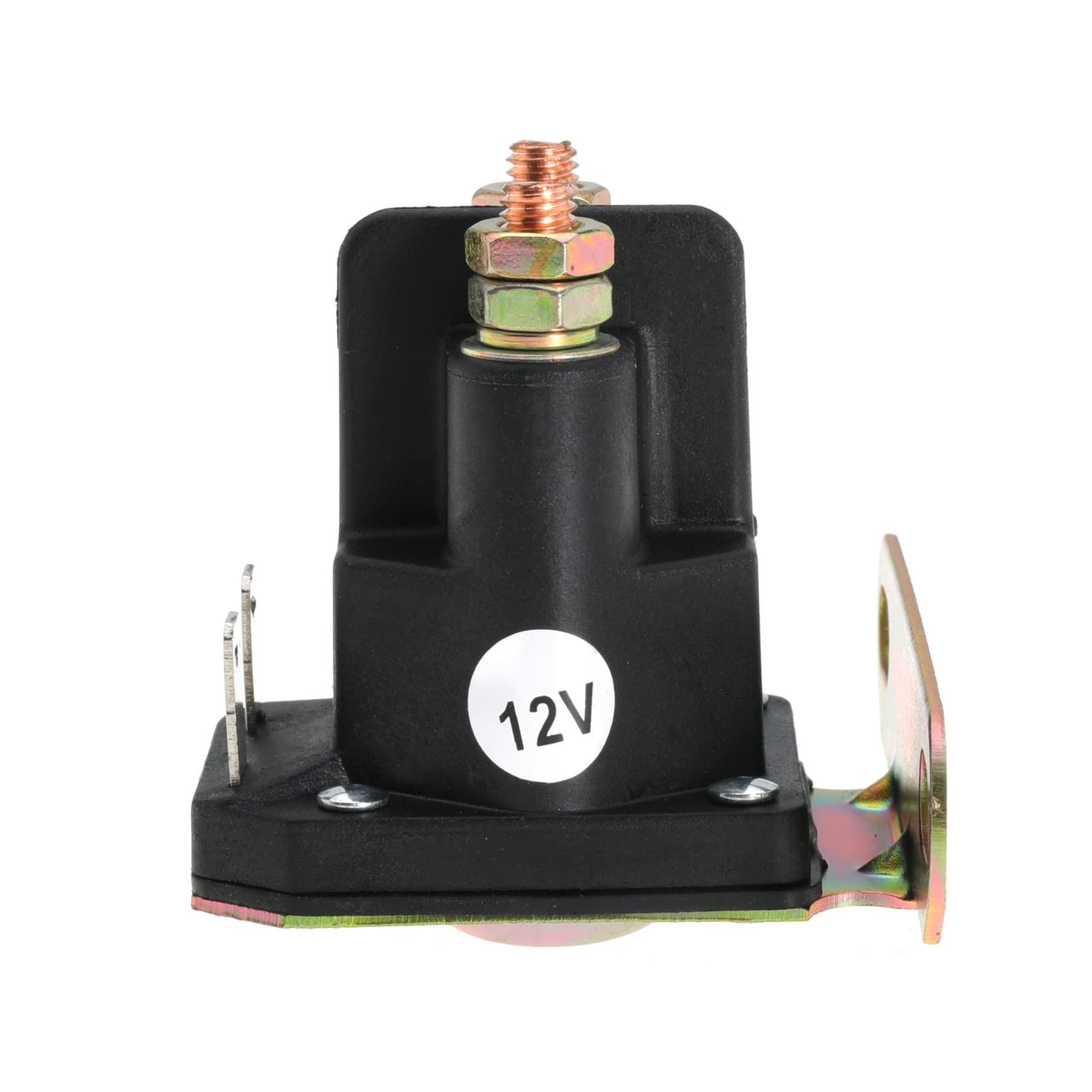 Kicofyee starter solenoid for Cub Cadet LT1045, reliable replacement.