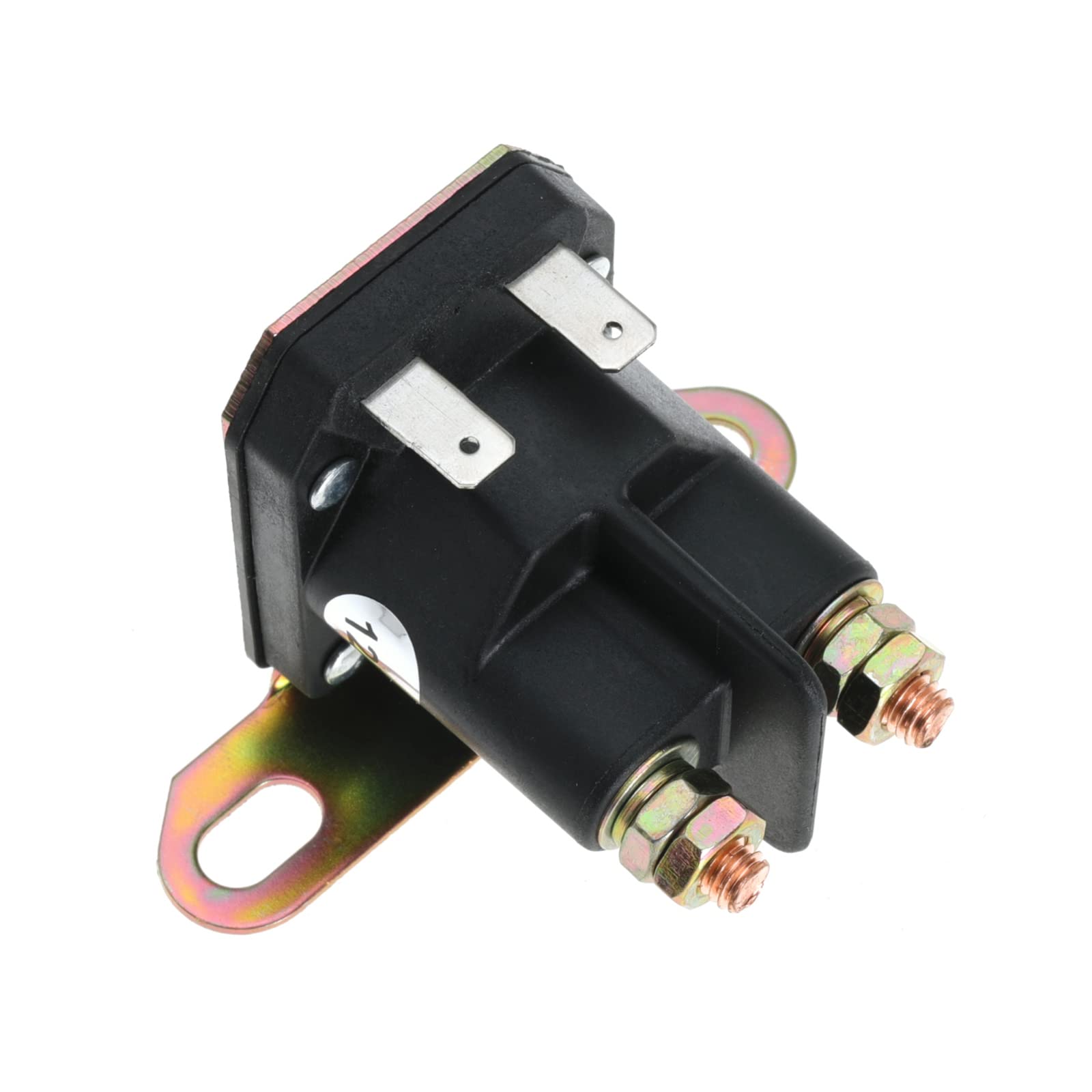 Kicofyee starter solenoid for Cub Cadet LT1046, quick starts.