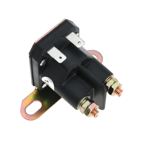 Kicofyee starter solenoid for Cub Cadet LT1046, quick starts.