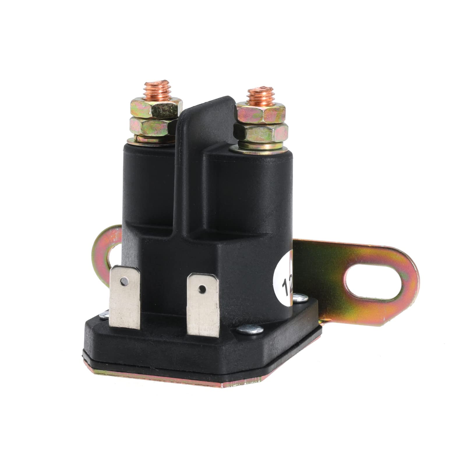 Kicofyee starter solenoid for Cub Cadet LTX1050, dependable performance.