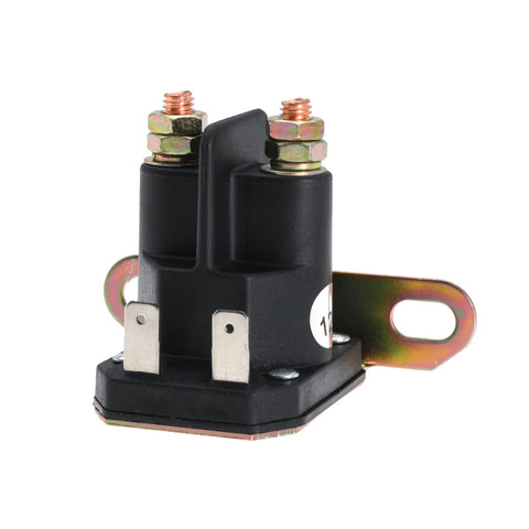 Kicofyee starter solenoid for Cub Cadet LTX1050, dependable performance.