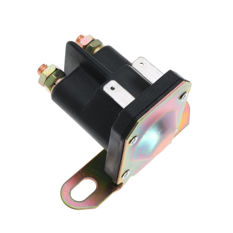 Kicofyee starter solenoid for Cub Cadet MTX1050, easy installation.
