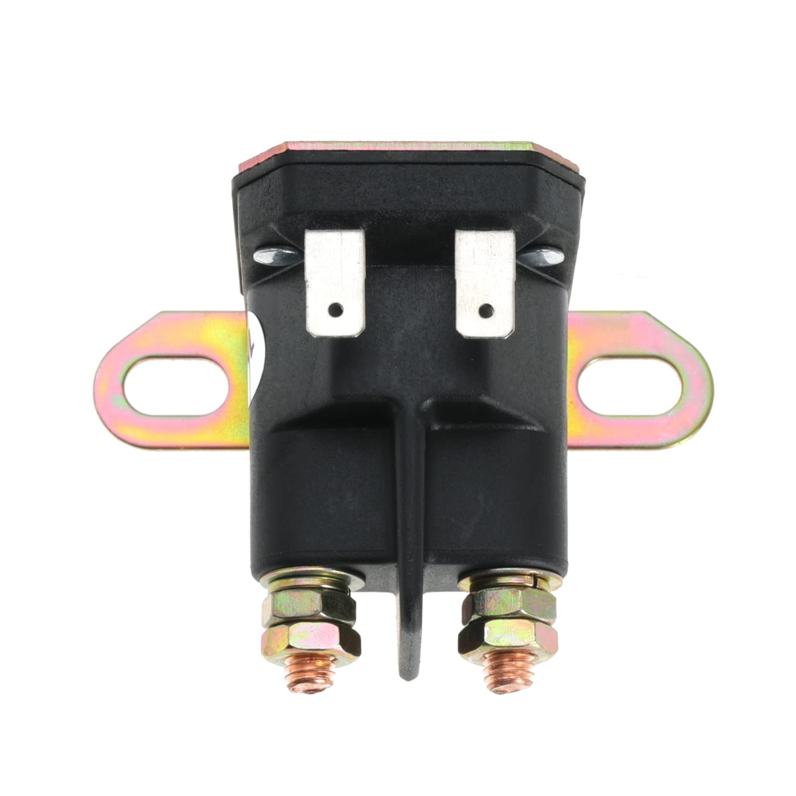 Kicofyee starter solenoid for John Deere LA125, reliable replacement part.