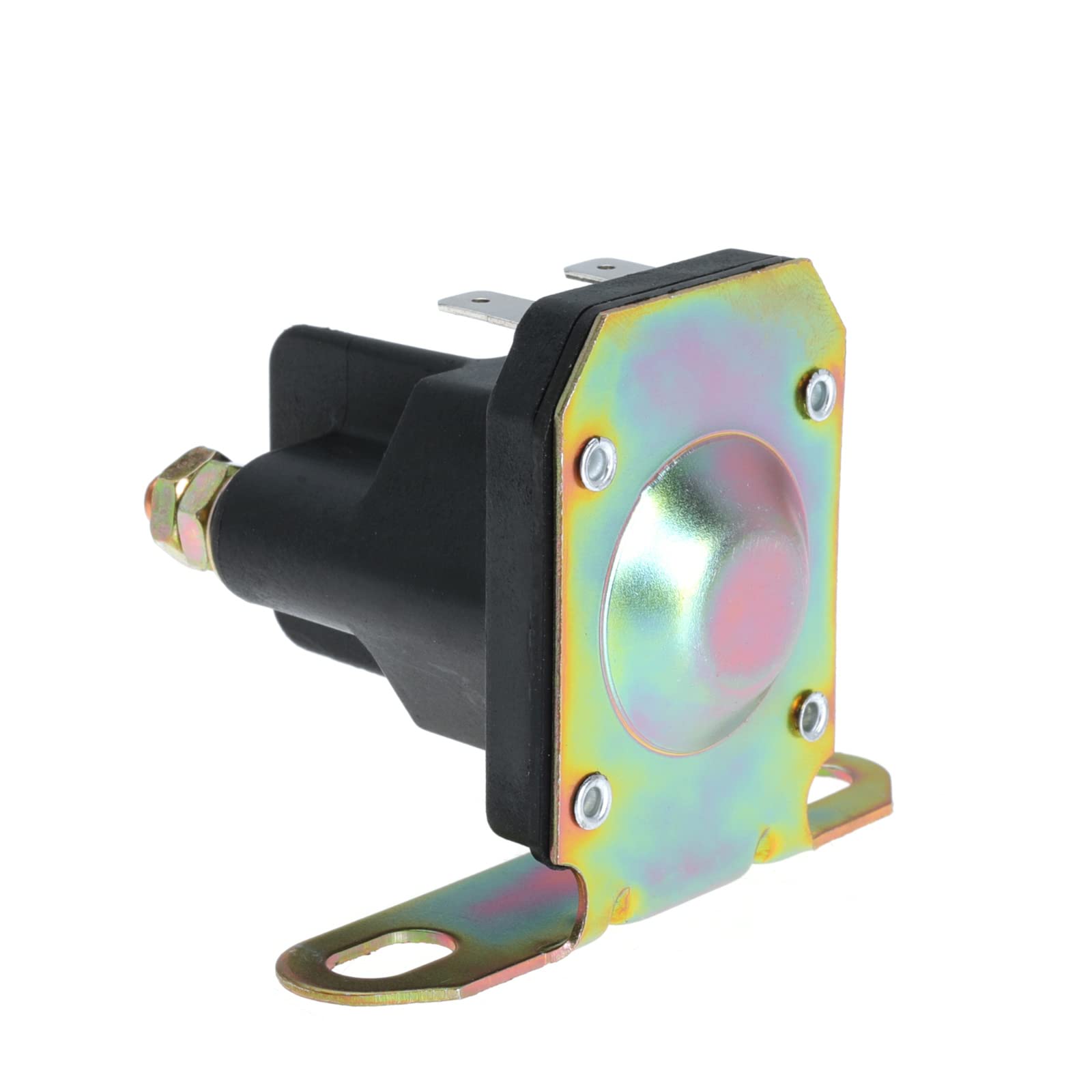 Kicofyee starter solenoid for John Deere LA135, supports reliable operation.