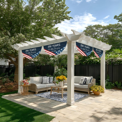 KIIPOAPAU durable materials suitable for outdoor and indoor use