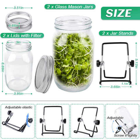 Kikerike blackout sleeves darken sprouts to grow longer, straighter, sweeter.