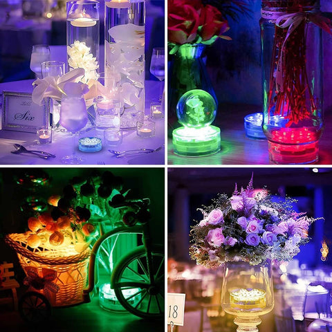 KIKOMO outdoor pool decor light for mood lighting in evenings