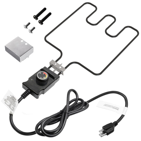 KILILIUN ear-shaped design heating element for Masterbuilt smokers improves smoke flow