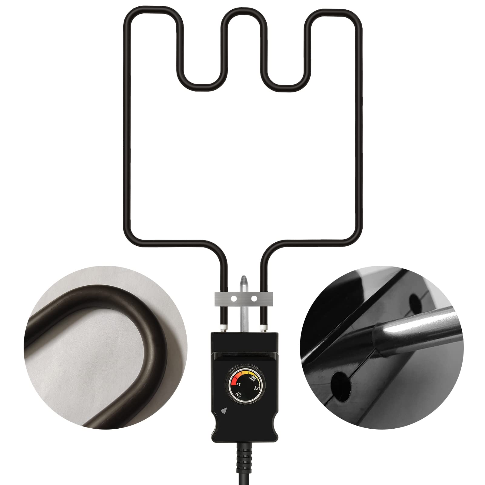 KILILIUN Masterbuilt compatibility across models enables versatile replacement