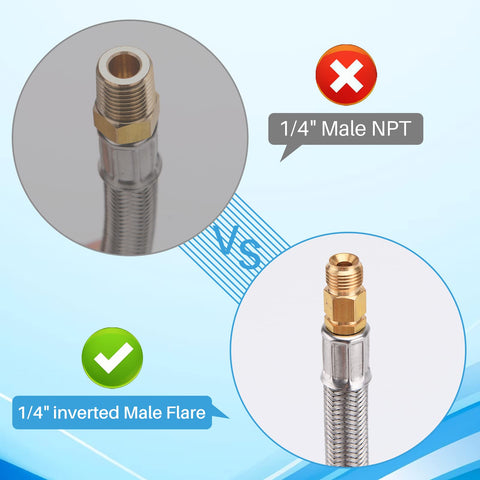 KILILIUN gauge-equipped hose enables straightforward monitoring during use.