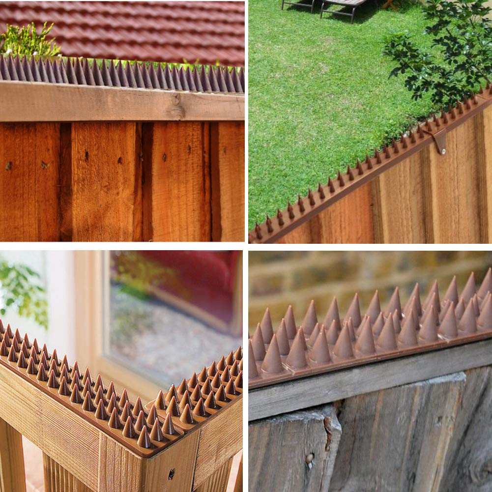 KIMANN 20-pack packaging image highlighting total length and installation ease.