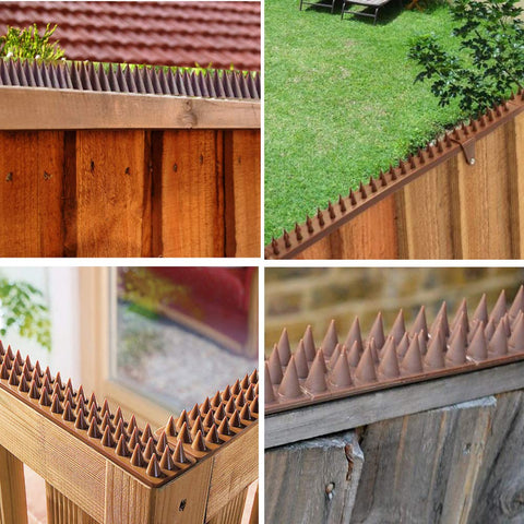 KIMANN 20-pack packaging image highlighting total length and installation ease.