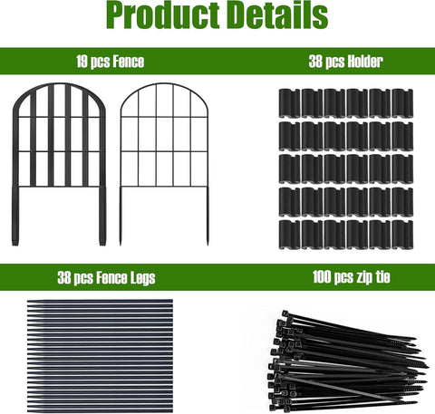 Kimazo animal barrier helps protect plants from rabbits and chickens.