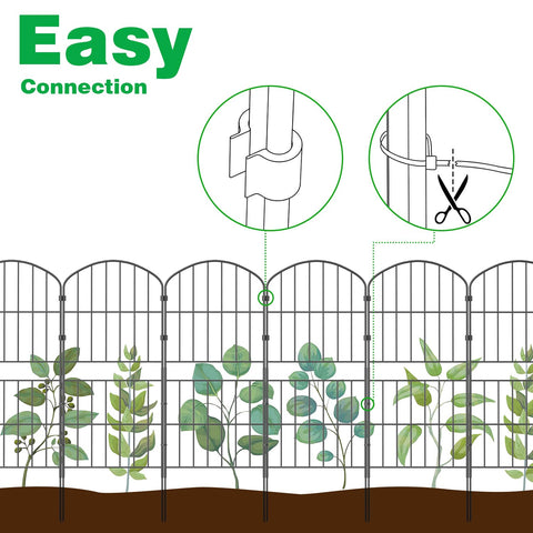 Kimazo no-dig installation enables quick, tool-free setup.