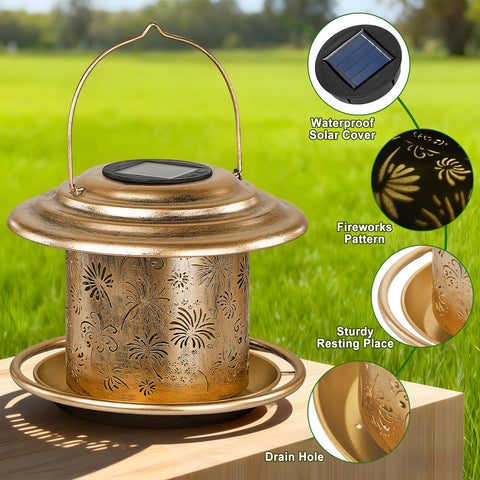 KIMERSE top-fill design for quick, clean refilling of seeds