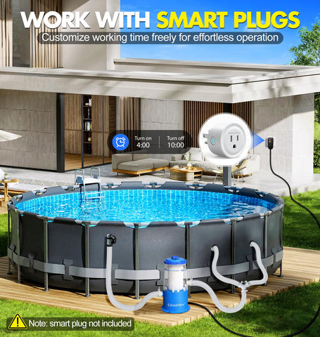 KimFilter GFCI safety shield emphasizes built-in protection during use.