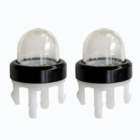 KimiClipigx primer bulb front view, durable fuel system upgrade for Stihl chainsaws.