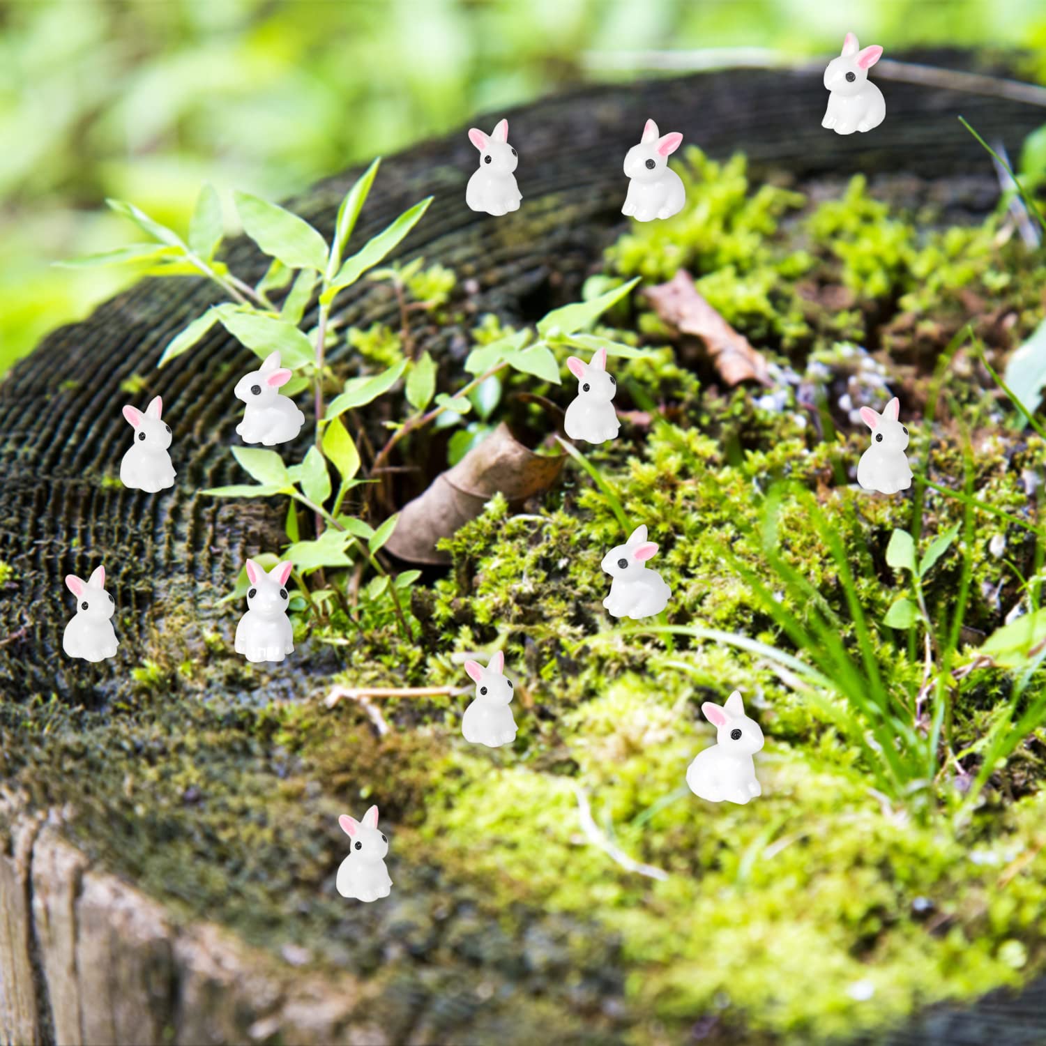 KIMOBER DIY garden accents offer versatile decoration for homes and classrooms.