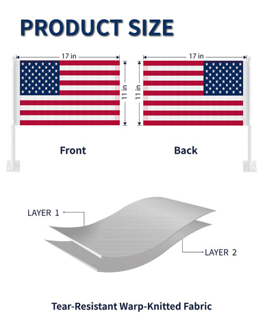 KimSouthD flag pole closeup shows thickened design resistant to bending